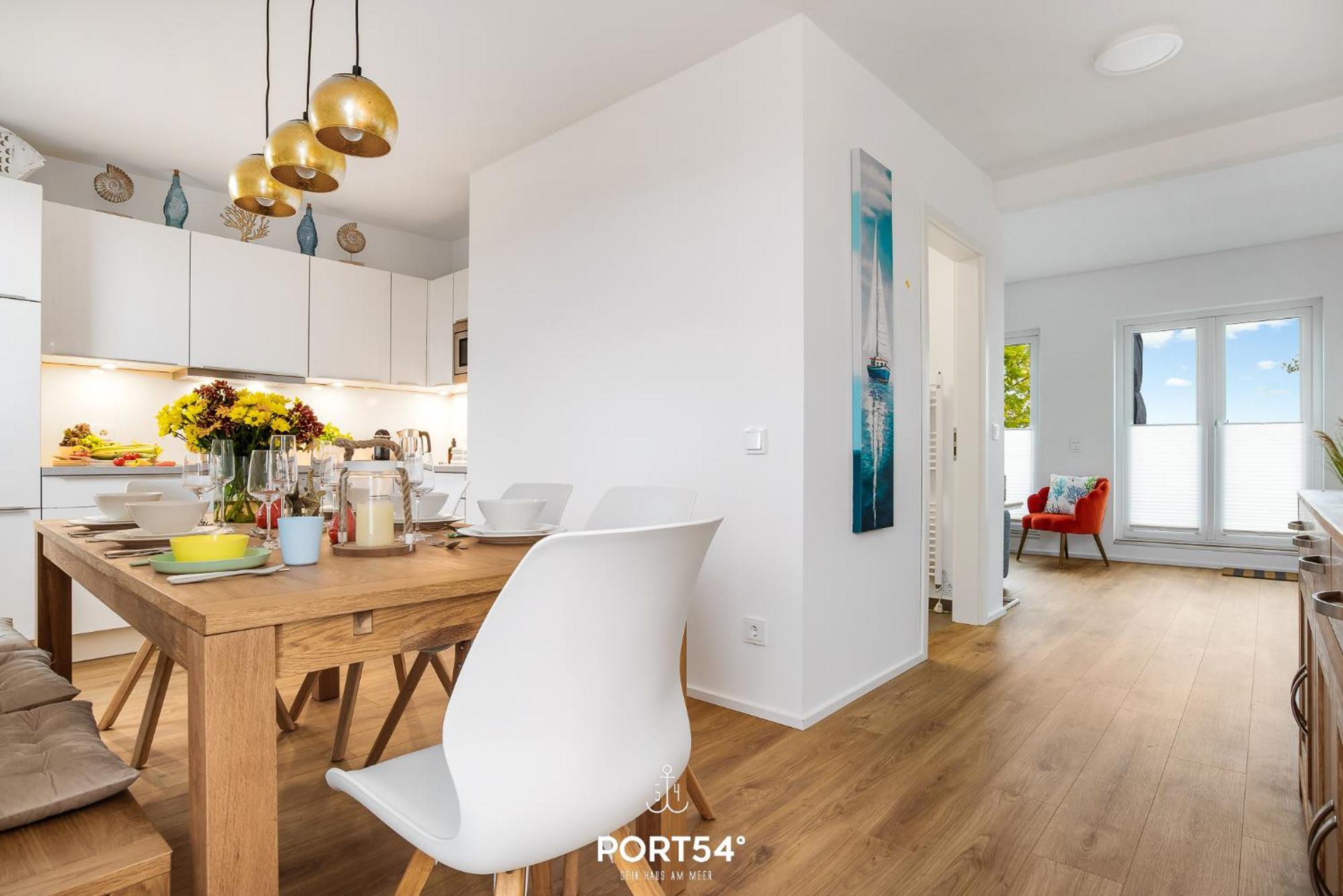 Casa Vista Baltica Lejlighed Olpenæs Eksteriør billede